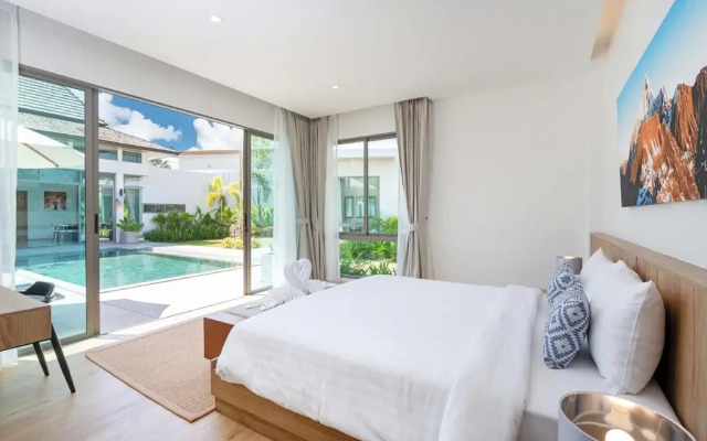 Escape Villas at Shambhala Grand