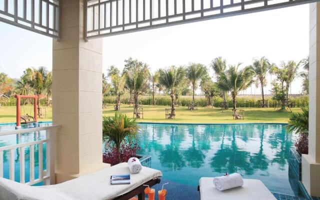 Sofitel Krabi Phokeethra Golf & Spa Resort Hotel