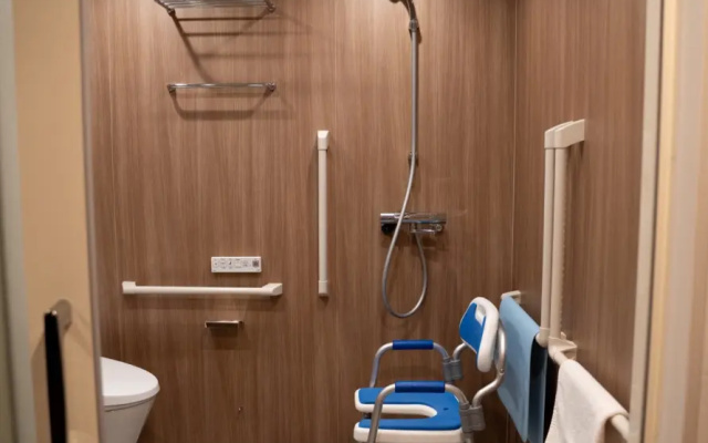 Accessible Double room (풀 더블 침대) 사진 2