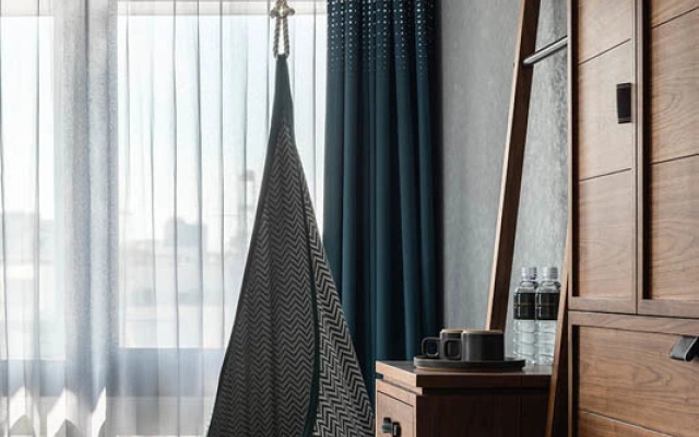 The Lively King Double room (풀 더블 침대) 사진 3