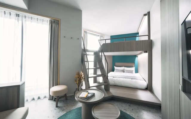 Quadruple room 사진 1