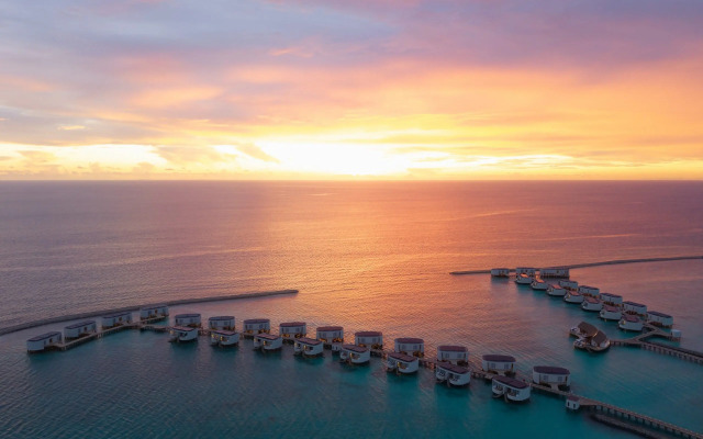 Centara Grand Lagoon Maldives