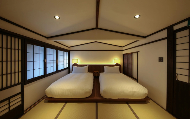 Iori Uramachi Twin House (트윈 침대 2개) 사진 2