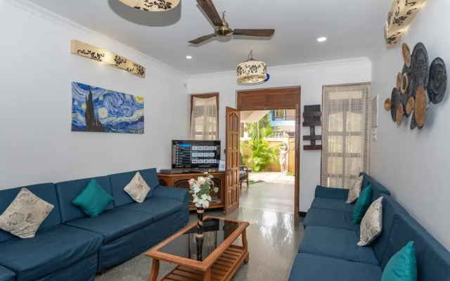 Villa Calangute Phase 2