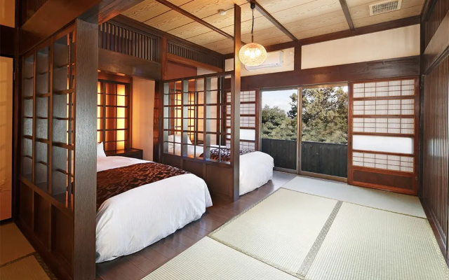 Furusato Detached Twin room (트윈 침대 2개) 사진 1