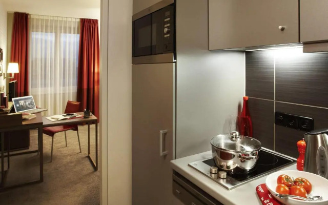 Aparthotel Adagio Vienna City