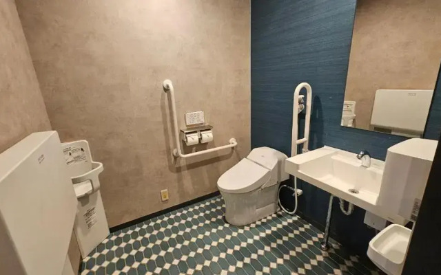 ICI HOTEL Tokyo Hatchobori