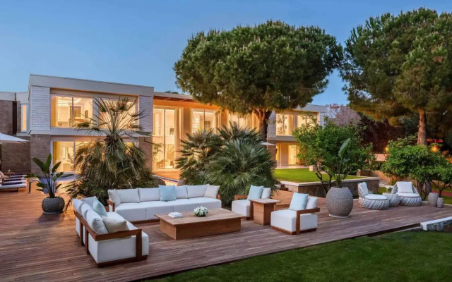 Club Privé By Rixos Belek 