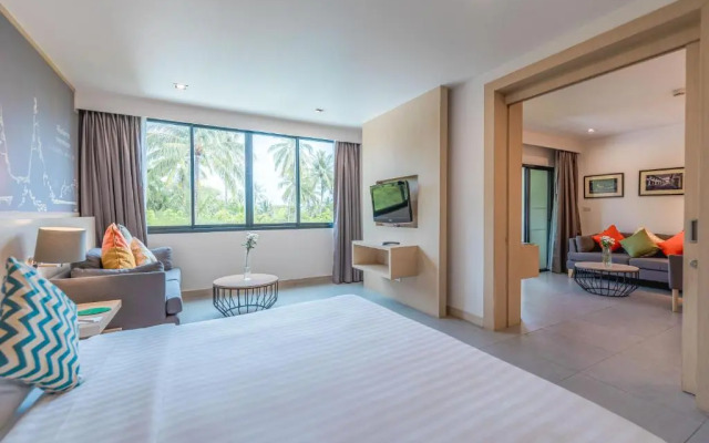 Paradox Resort Phuket