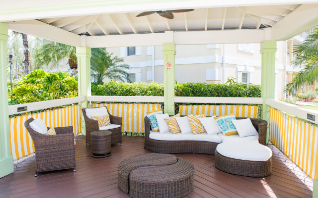 Sunshine Suites Resort