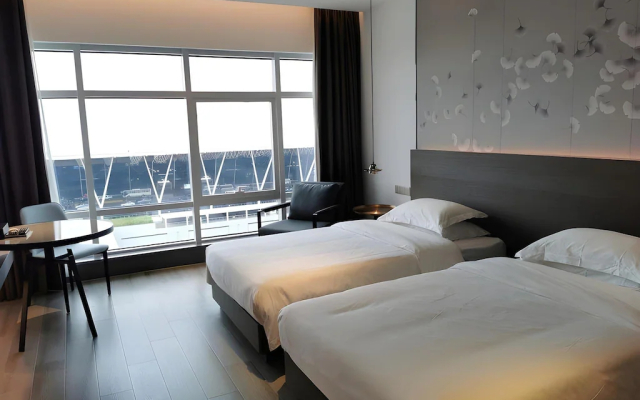Da Zhong Pudong Airport Hotel Shanghai