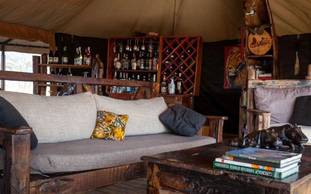 Mawe Luxury Tented Camp