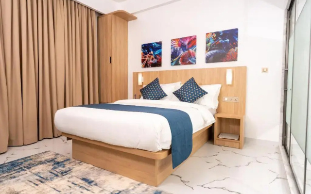 Arrival Beach and Spa at Gulhi