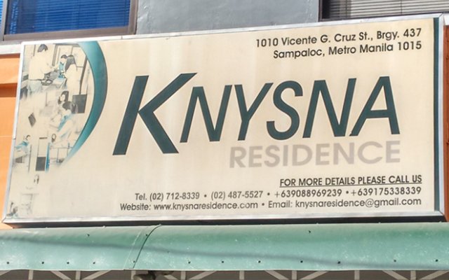 Knysna Residence