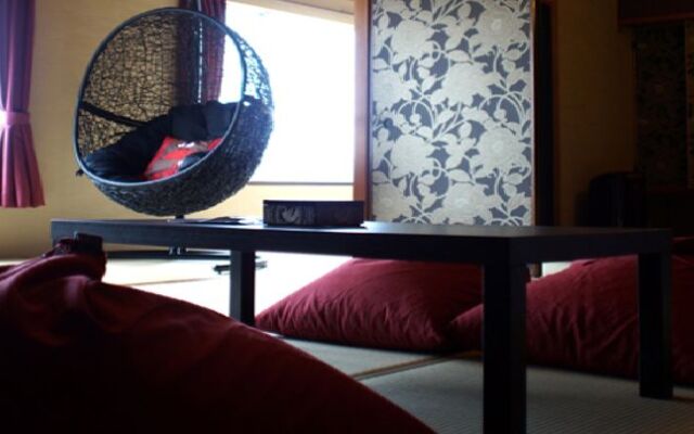 Taiji Onsen Hanairodori no Yado Kayu