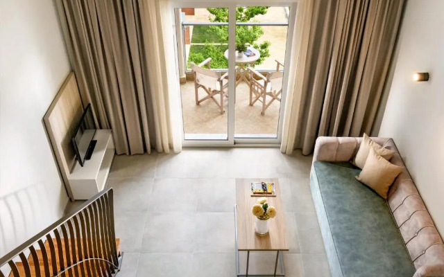 Alexandra Beach Thassos Spa Resort