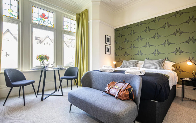 The Belmont Apart Hotel - Harrogate Stays