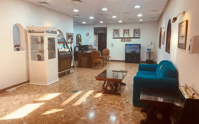 Marbella Resort Sharjah