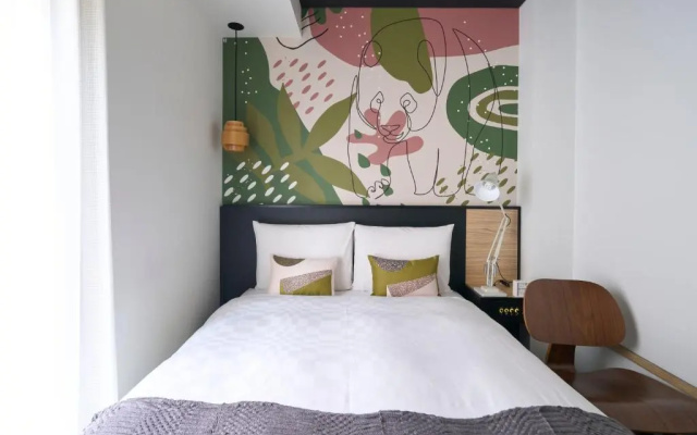 Concept Art Zoo Single room 사진 2