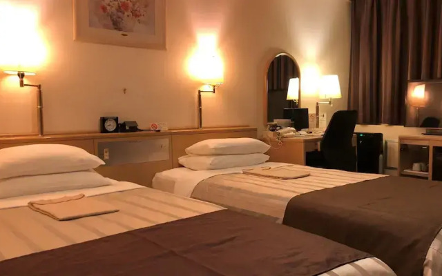 Hotel Ginza Daiei