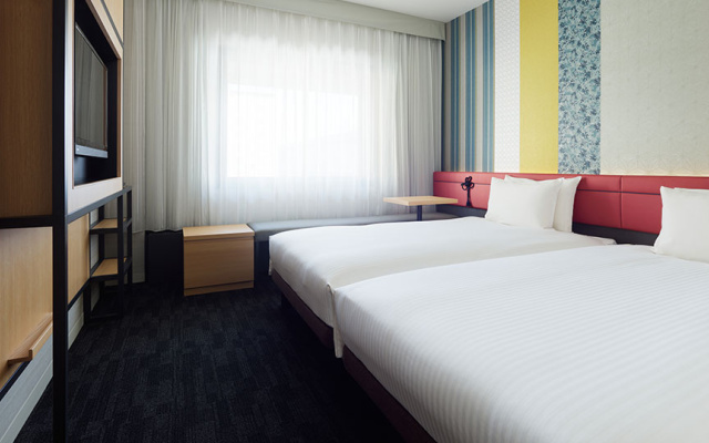 Standard Twin room (트윈 침대 2개) 사진 1