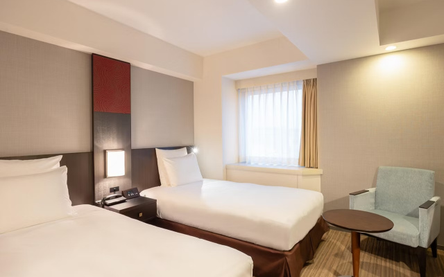 Standard Twin room (트윈 침대 2개) 사진 1