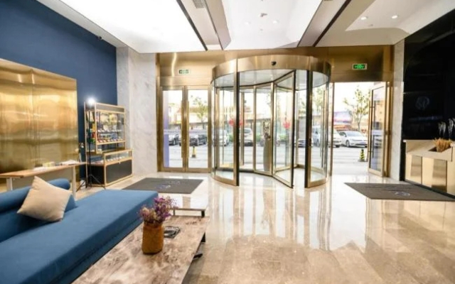 Starway Hotel Rudong Times Square