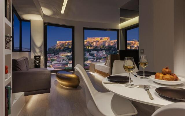 Athens Avaton Suites