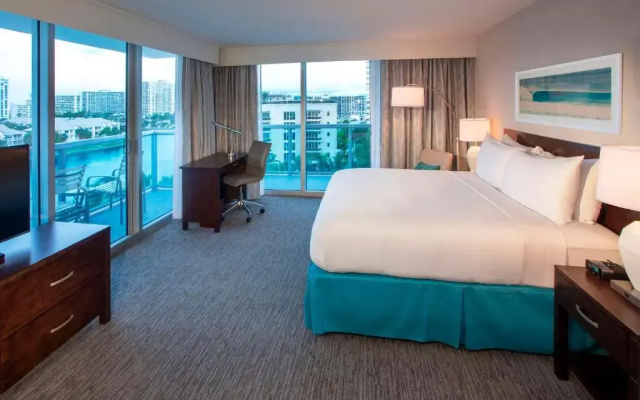 Doubletree Resort by Hilton Hollywood Beach