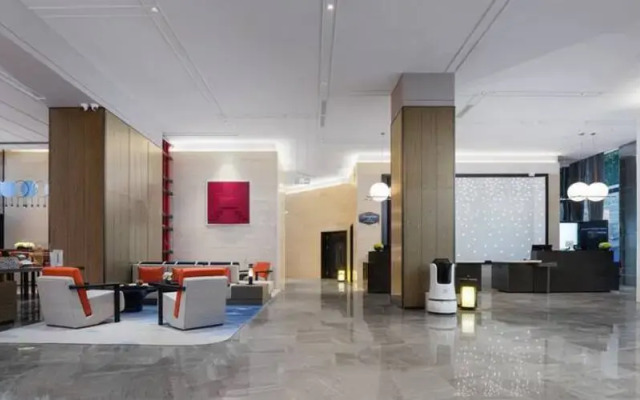 Hampton by Hilton Mianyang Fucheng