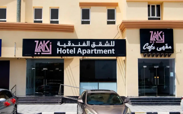 Zaki Hotel Apartment
