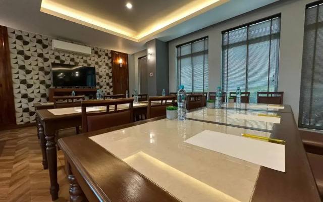 The Mangrove Hotel