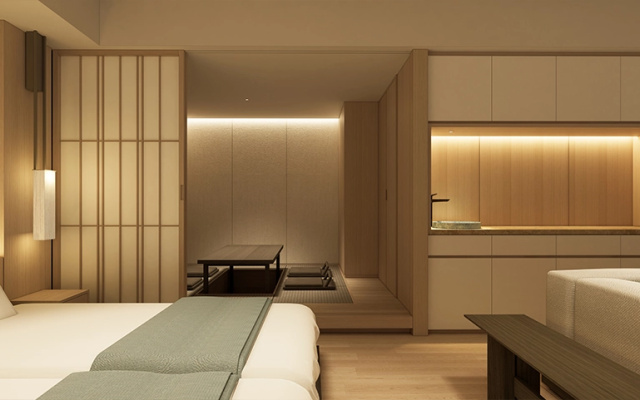 Premium La Vista Quadruple room 사진 2