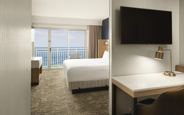 SpringHill Suites by Marriott Virginia Beach Oceanfront