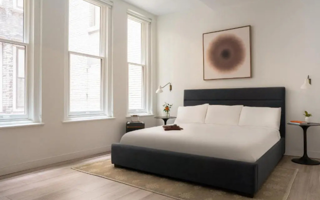 Sonder by Marriott Bonvoy The Witherspoon Apartments Center City