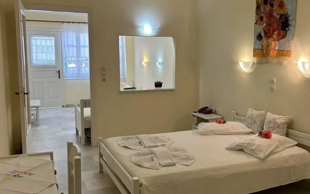 Agia Anna Hotel