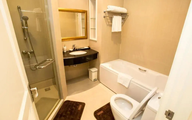 Hope Land Hotel Sukhumvit 46/1