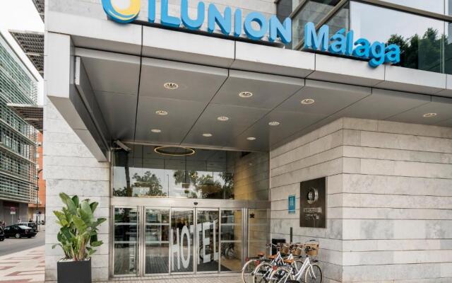 Ilunion Malaga Hotel