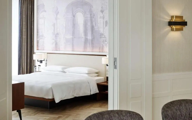 Andaz Vienna Am Belvedere, By Hyatt