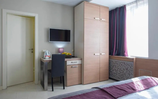 Hotel Srbija Garden Ex Garni