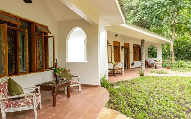 Mount Meru Game Lodge