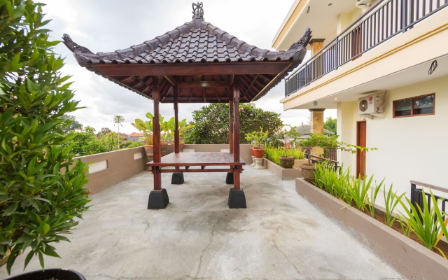 The Tunjung Ubud Retreat