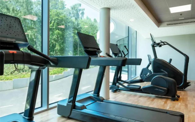 Hilton Garden Inn Brussels Airport
