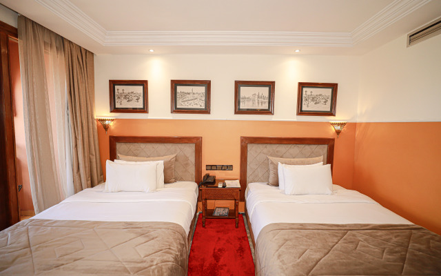 El Andalous Lounge & Spa Hotel