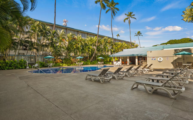 Airport Honolulu Hotel, Trademark Collection by Wyndham