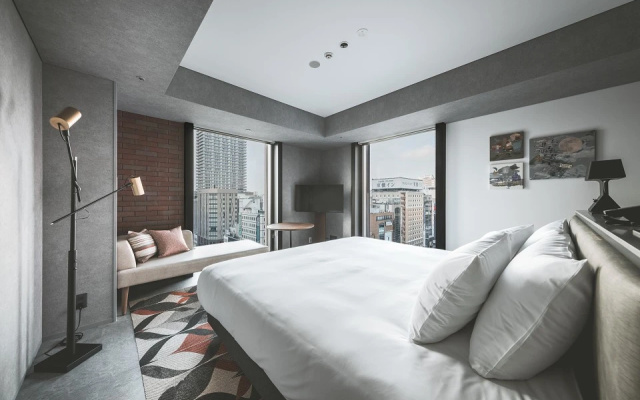 Deluxe Corner Double room (풀 더블 침대) 사진 3