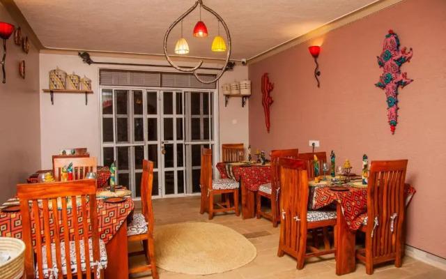 Jet Villas Entebbe