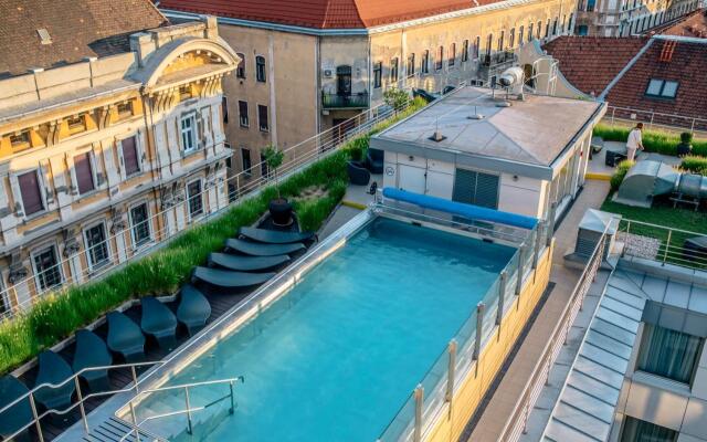 Continental Hotel Budapest
