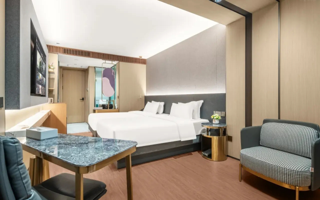 San Ya Bay Earl Park Hyatt Hotel