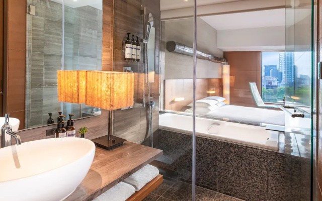 Club Access Double room (풀 더블 침대) 사진 2